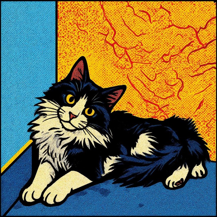 Estilo Cómic
