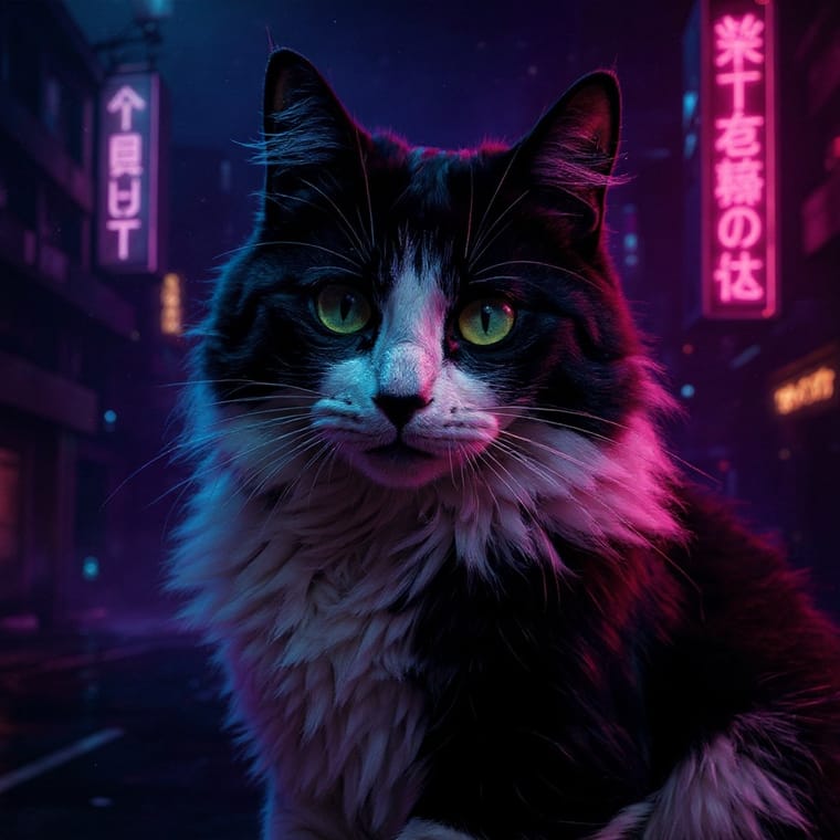 Estilo Cyberpunk