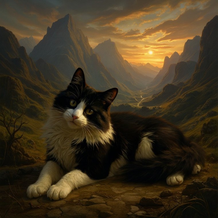 Estilo Fantasía Épica