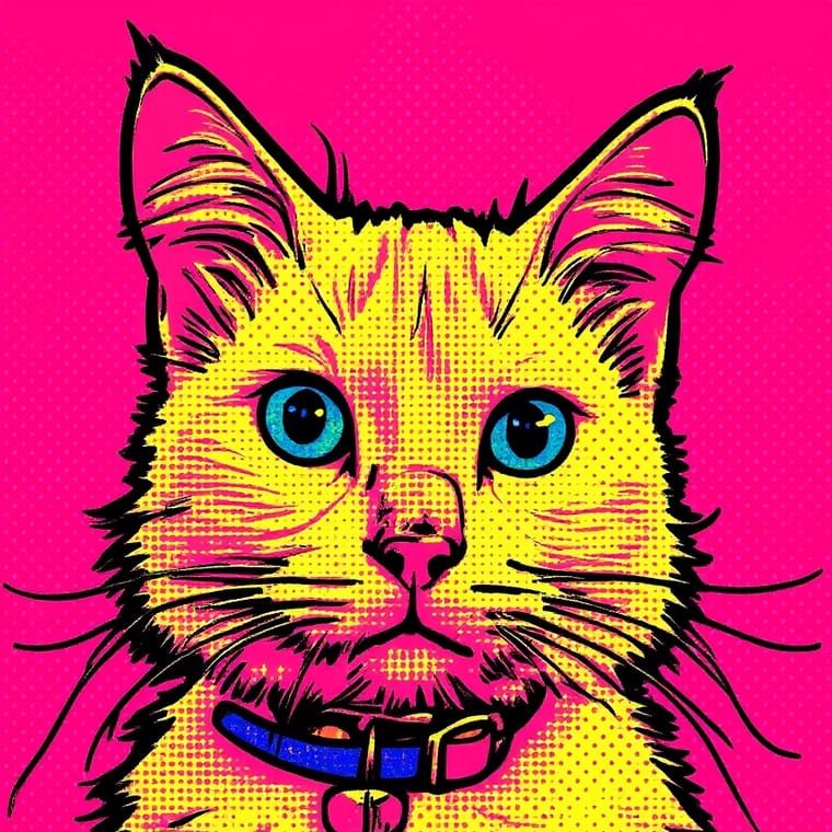 Estilo Pop Art