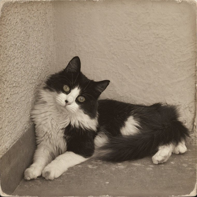 Estilo Vintage Sepia